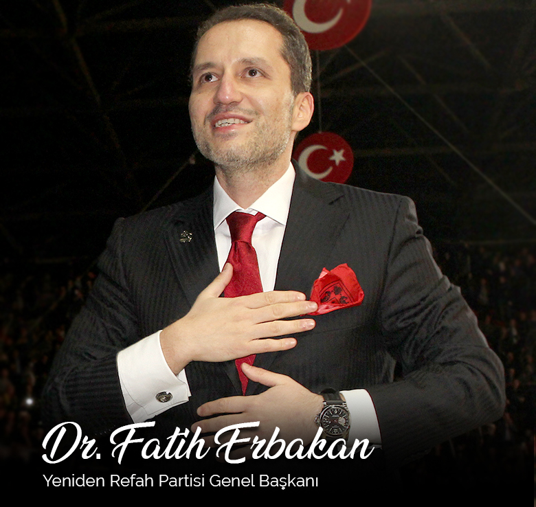 Dr. Fatih ERBAKAN
