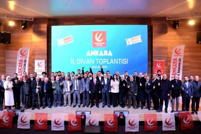 ARALIK AYI İL DİVAN TOPLANTIMIZ GENİŞ BİR KATILIMLA GERÇEKLEŞTİRİLDİ