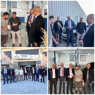 ANADOLU BULUŞMALARI / YENİMAHALLE