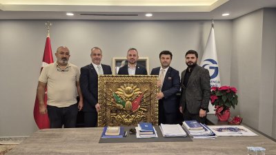 HAYIRLI OLSUN ZİYARETİ | MİLLİ GENÇLİK DERNEĞİ GENEL MERKEZİ