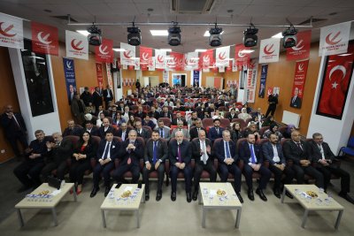 EMEK VE VEFA BULUŞMASI