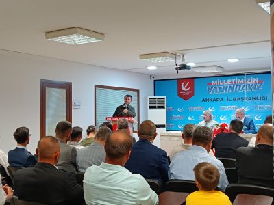 HAZİRAN AYI İL DİVAN TOPLANTIMIZ GENİŞ BİR KATILIMLA GERÇEKLEŞTİRİLDİ