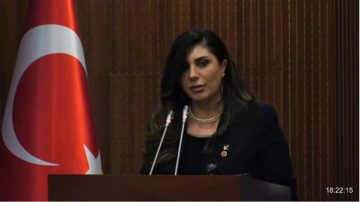 ANKARA BÜYÜKŞEHİR BELEDİYE MECLİS ÜYEMİZ ŞİRİN DOĞAN'IN ARALIK AYI  MECLİS TOPLANTISINDAKİ KONUŞMASI