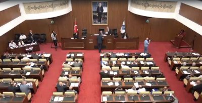 BÜYÜKŞEHİR MECLİS ÜYEMİZ ŞİRİN DOĞAN'IN ABB MECLİSİ'NDE PARTİ POLİTİKALARIMIZ DOĞRULTUSUNDAKİ KÜRSÜ KONUŞMASI