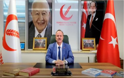 İL BAŞKANIMIZIN KURBAN BAYRAMI MESAJI