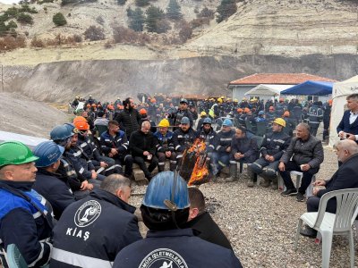 EMEKÇİNİN REFAHI İÇİN MÜCADELEMİZİ SÜRDÜRECEĞİZ …