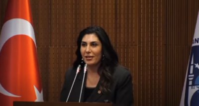 ANKARA BÜYÜKŞEHİR BELEDİYESİ MECLİS ÜYEMİZ ŞİRİN DOĞAN’IN OCAK AYI ABB MECLİSİ'NDE YAPTIĞI KÜRSÜ KONUŞMASI